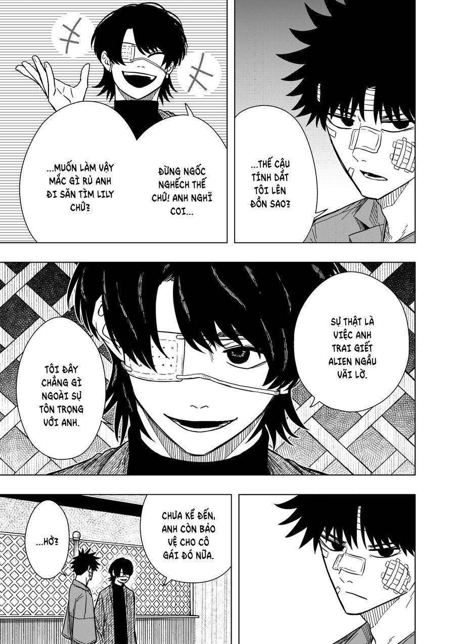 Drama Queen Chapter 23 - 6