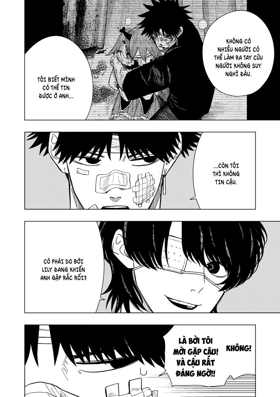 Drama Queen Chapter 23 - 7