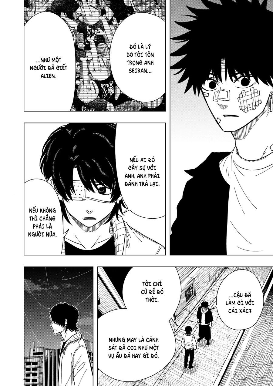 Drama Queen Chapter 24 - 12