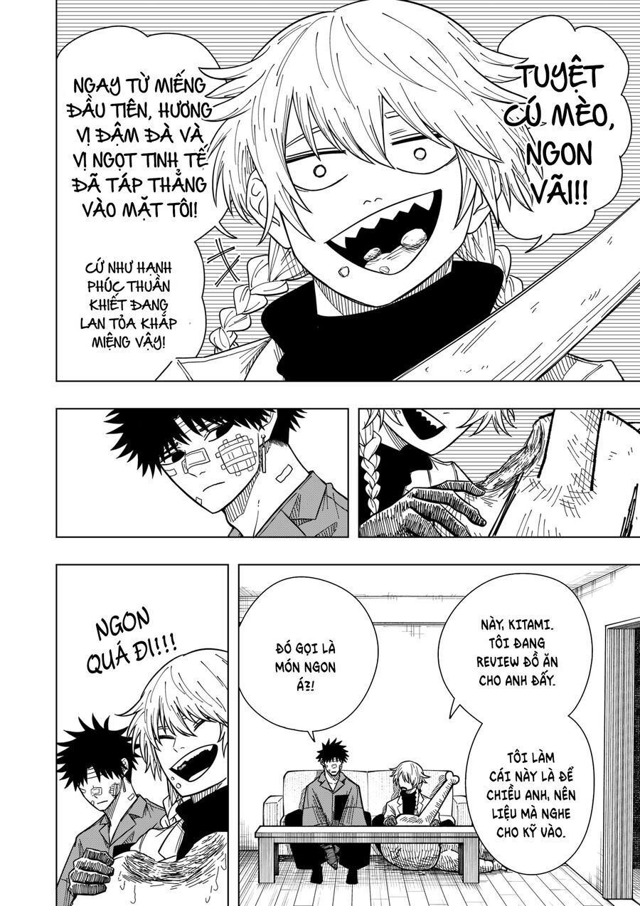 Drama Queen Chapter 24 - 16