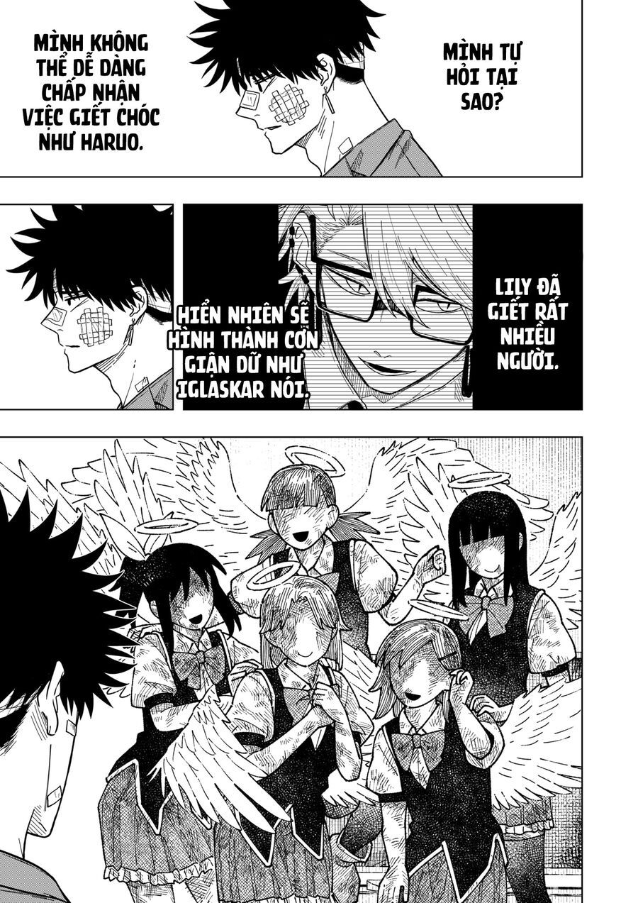 Drama Queen Chapter 24 - 17