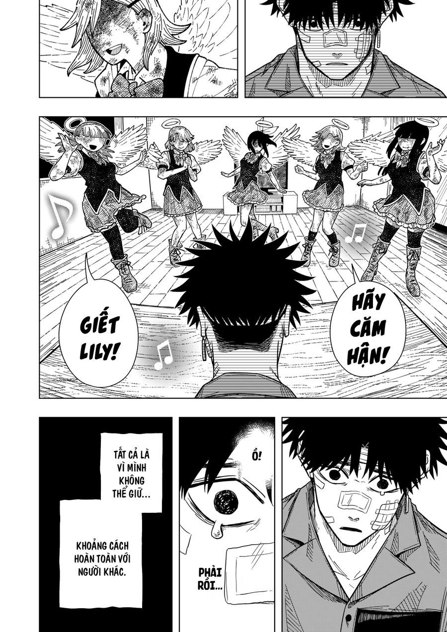 Drama Queen Chapter 24 - 18