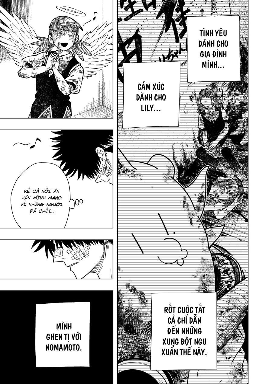 Drama Queen Chapter 24 - 19