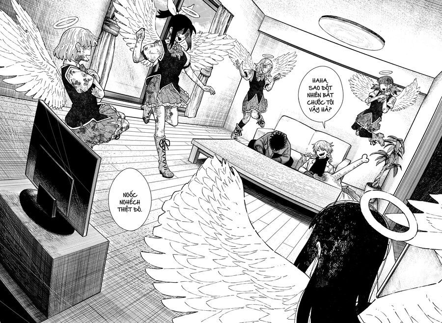 Drama Queen Chapter 24 - 22