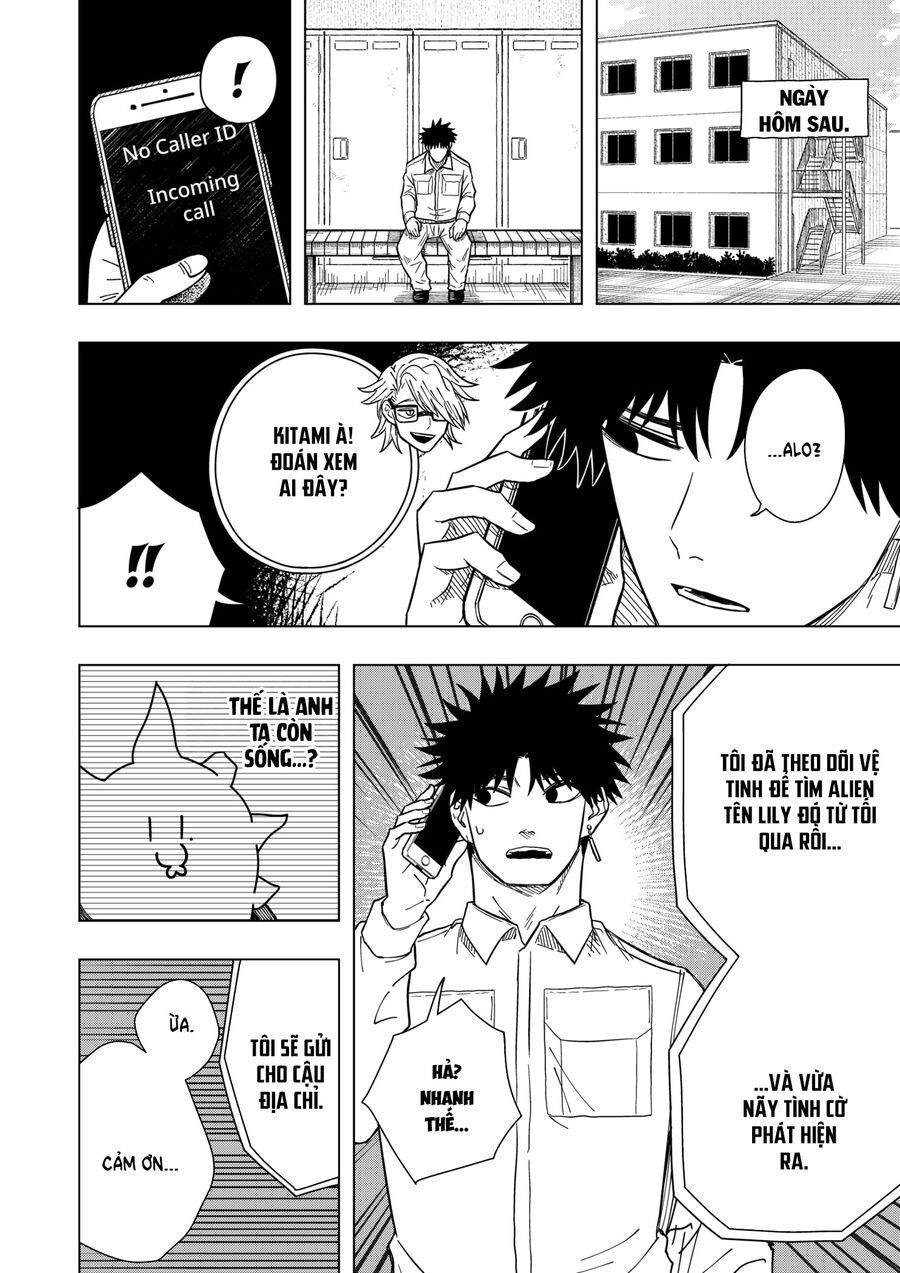 Drama Queen Chapter 24 - 23