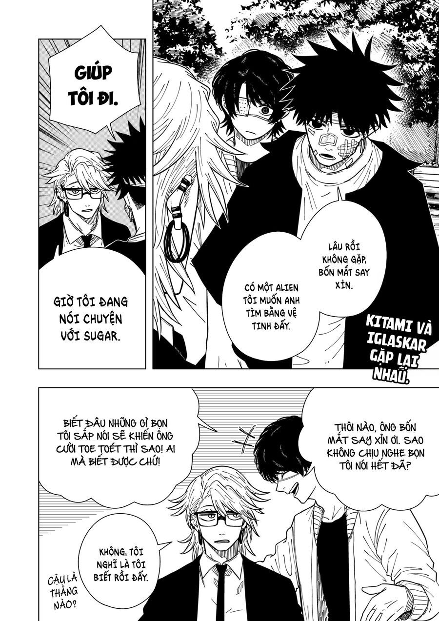 Drama Queen Chapter 24 - 4