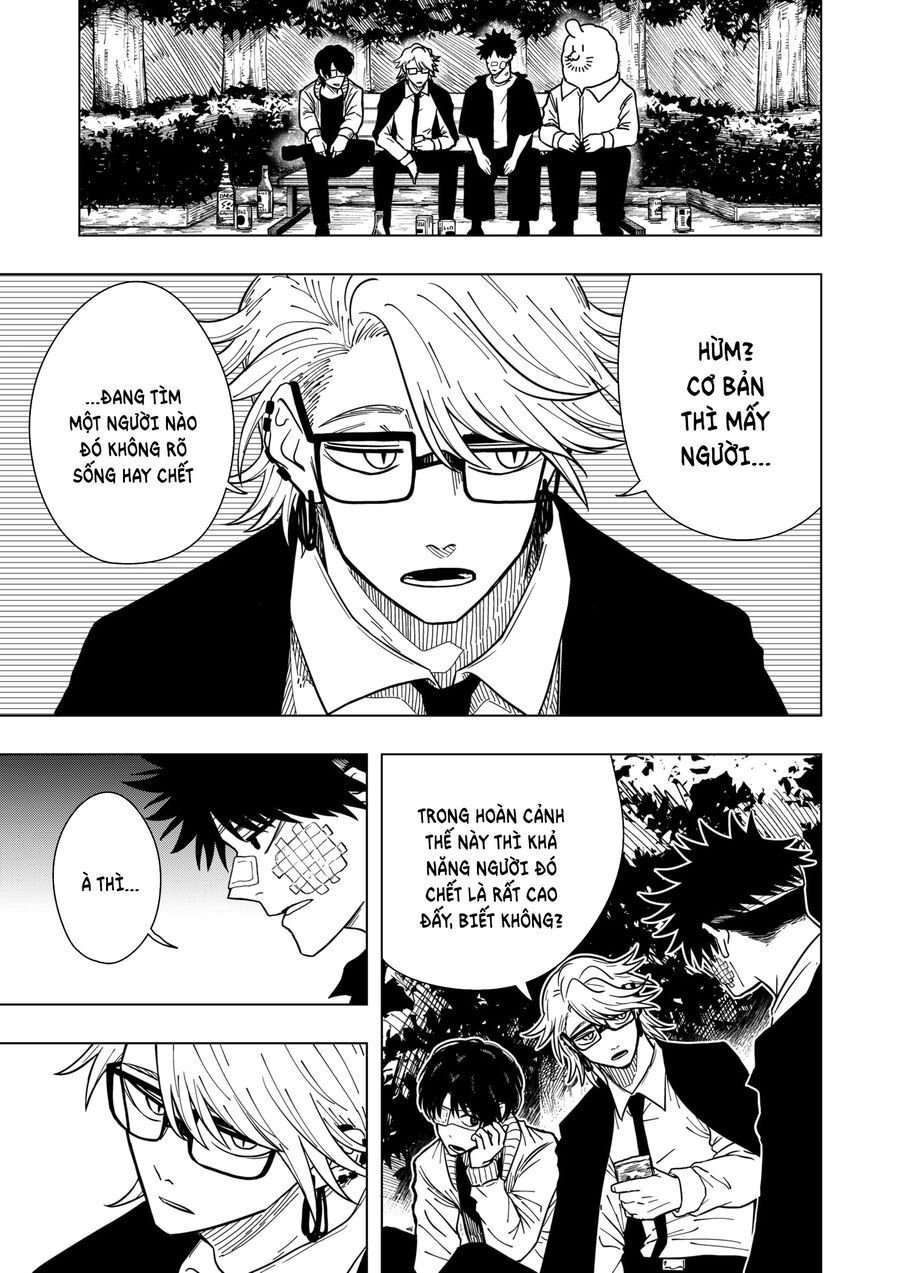 Drama Queen Chapter 24 - 5