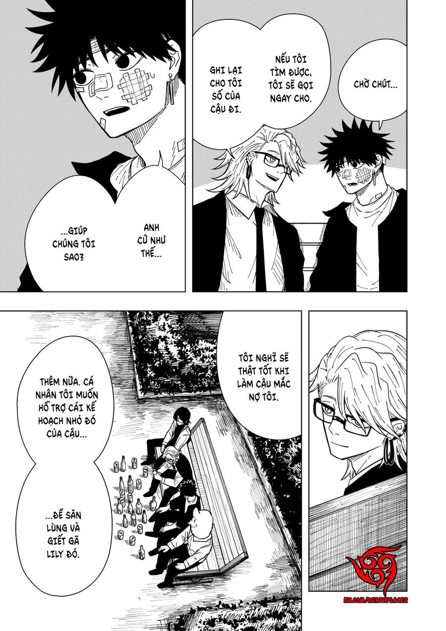 Drama Queen Chapter 24 - 7