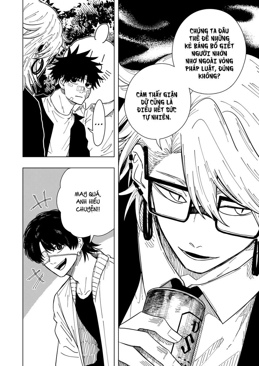 Drama Queen Chapter 24 - 8