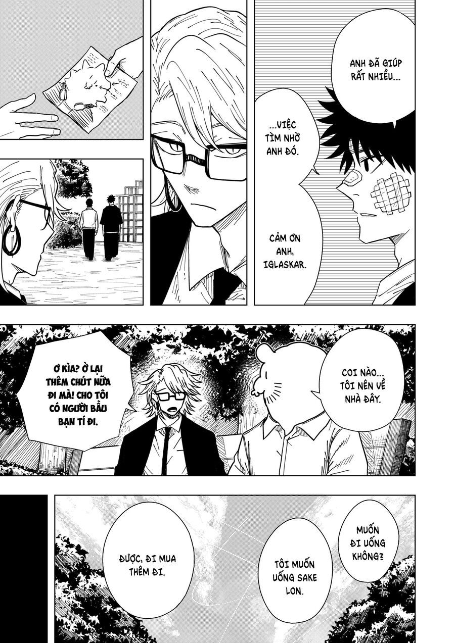 Drama Queen Chapter 24 - 9