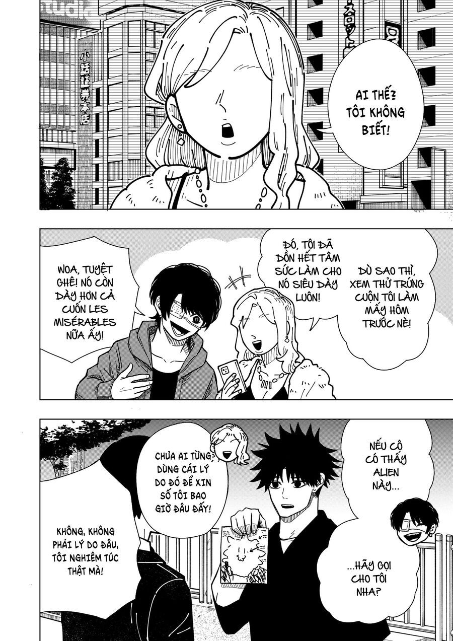 Drama Queen Chapter 25 - 11