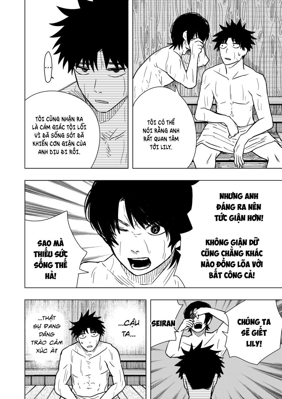 Drama Queen Chapter 25 - 21