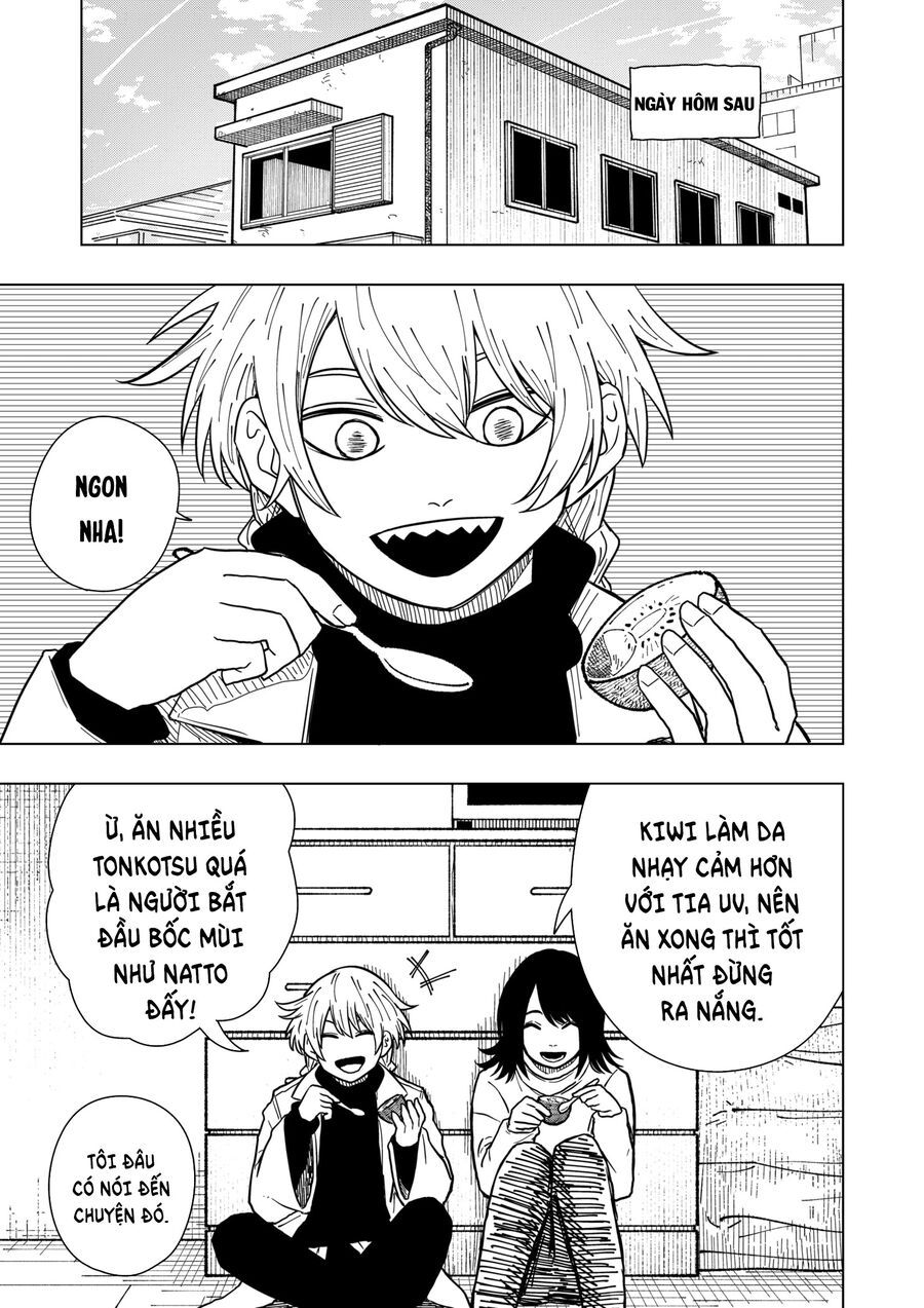 Drama Queen Chapter 25 - 22