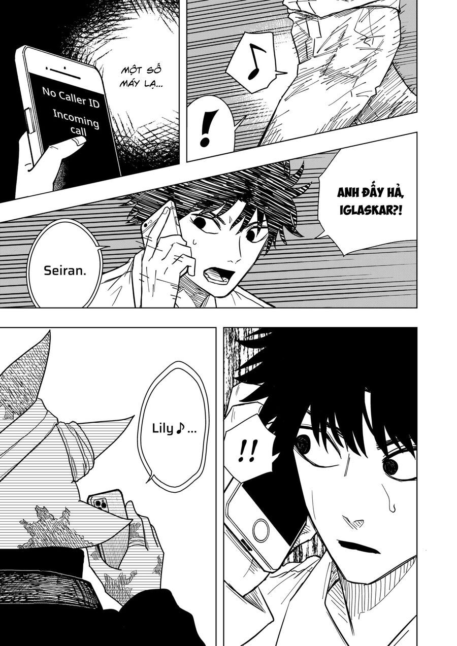 Drama Queen Chapter 25 - 4