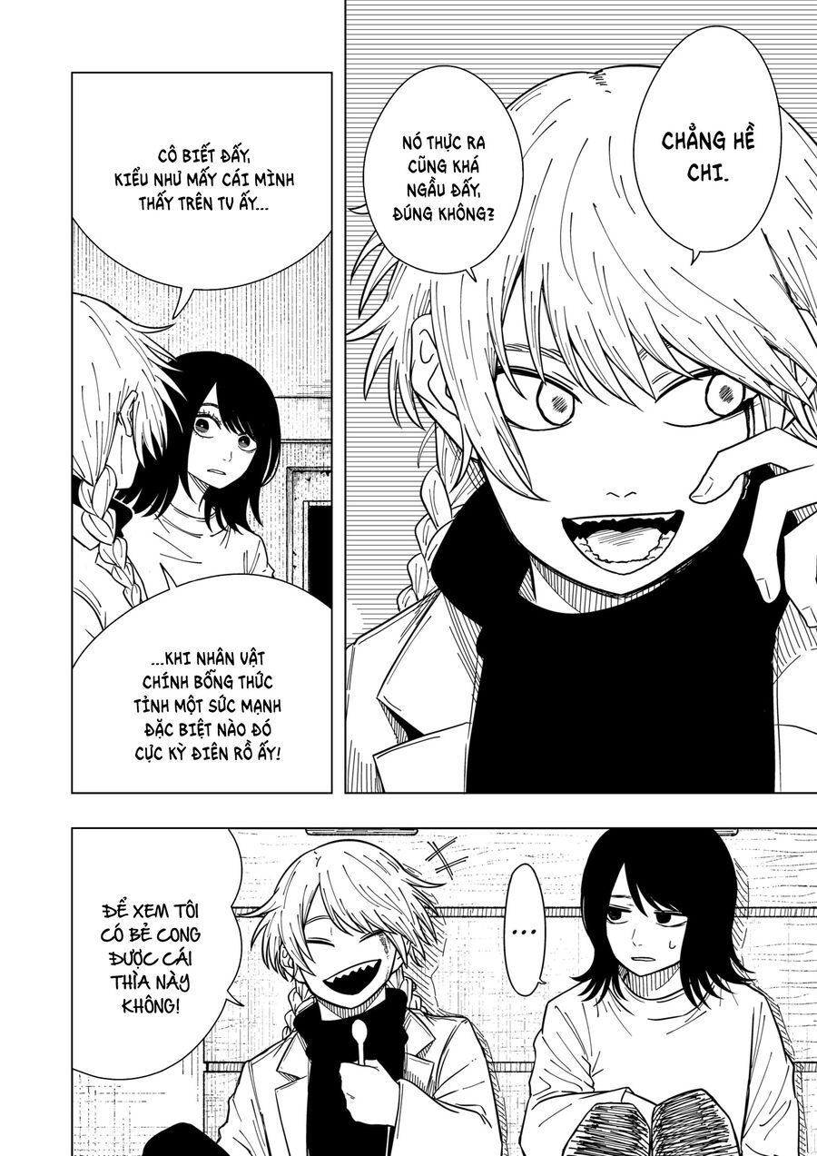 Drama Queen Chapter 26 - 3