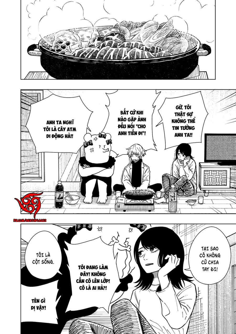 Drama Queen Chapter 26 - 5