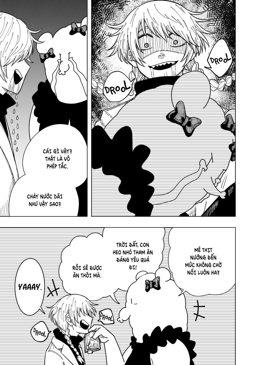 Drama Queen Chapter 26 - 6