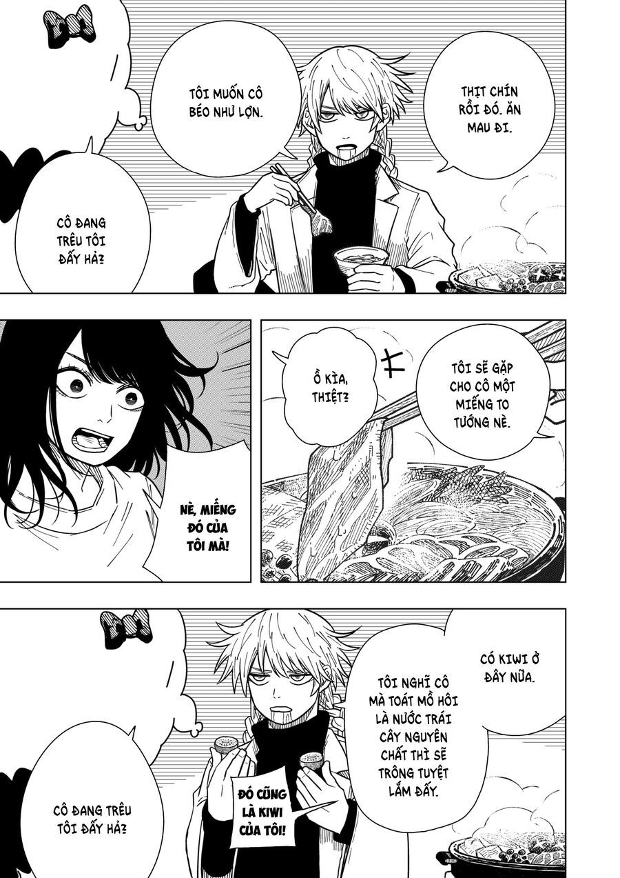 Drama Queen Chapter 26 - 8