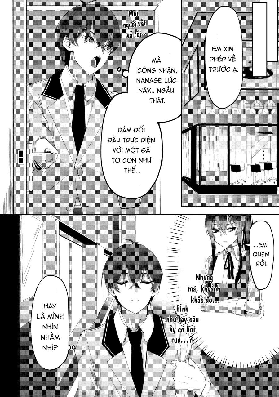 Về Việc Sau Khi Tôi Cứu Cô Gái Xinh Đẹp Lạnh Lùng, Cô Ấy Đã Trở Nên Nũng Nịu Dễ Thương Chỉ Khi Ở Riêng Cùng Tôi Chapter 1 - 11