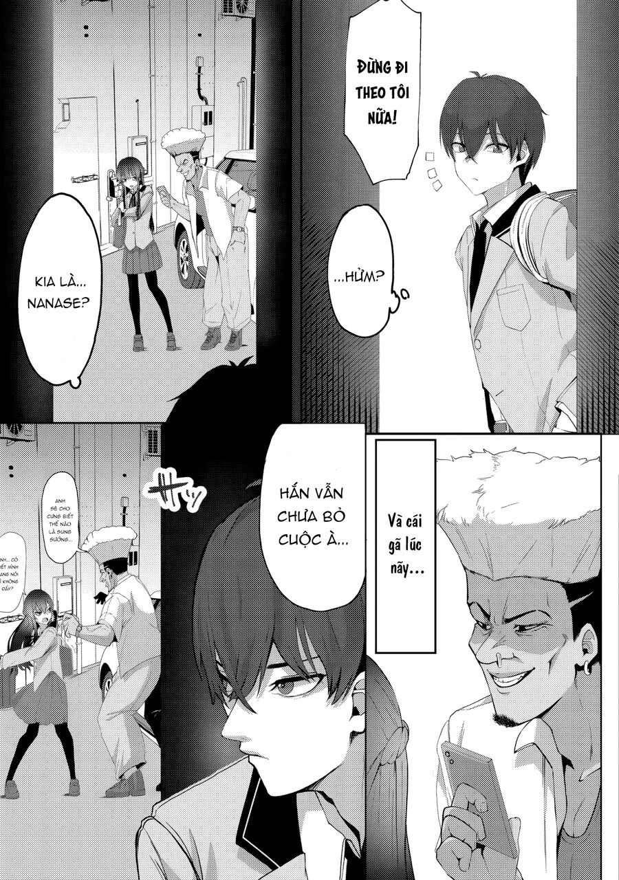 Về Việc Sau Khi Tôi Cứu Cô Gái Xinh Đẹp Lạnh Lùng, Cô Ấy Đã Trở Nên Nũng Nịu Dễ Thương Chỉ Khi Ở Riêng Cùng Tôi Chapter 1 - 12