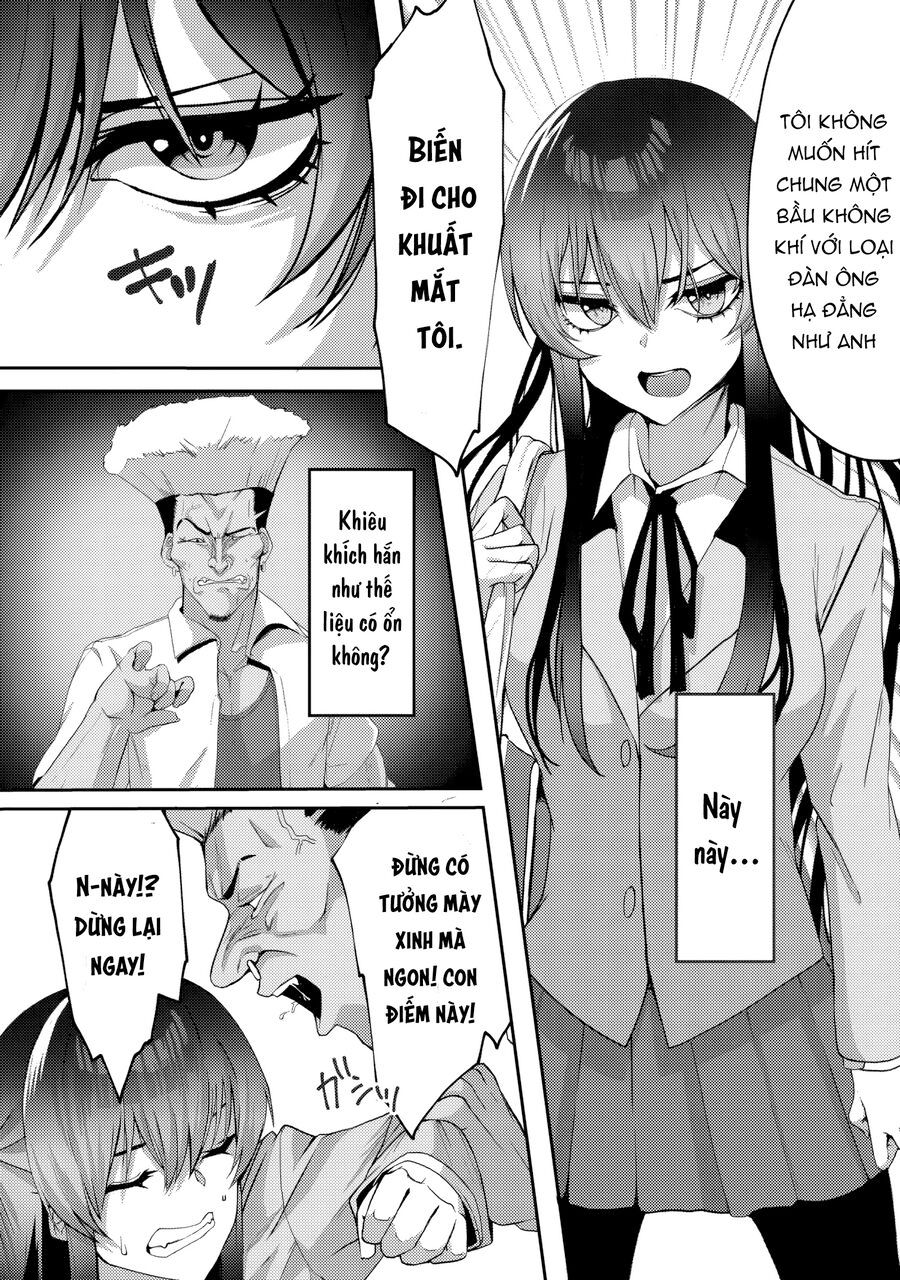 Về Việc Sau Khi Tôi Cứu Cô Gái Xinh Đẹp Lạnh Lùng, Cô Ấy Đã Trở Nên Nũng Nịu Dễ Thương Chỉ Khi Ở Riêng Cùng Tôi Chapter 1 - 13