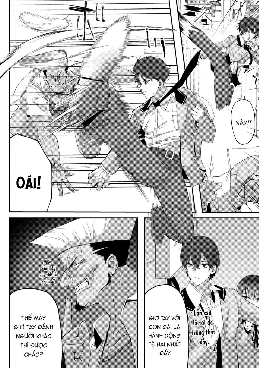 Về Việc Sau Khi Tôi Cứu Cô Gái Xinh Đẹp Lạnh Lùng, Cô Ấy Đã Trở Nên Nũng Nịu Dễ Thương Chỉ Khi Ở Riêng Cùng Tôi Chapter 1 - 15