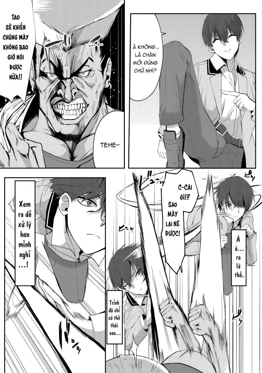 Về Việc Sau Khi Tôi Cứu Cô Gái Xinh Đẹp Lạnh Lùng, Cô Ấy Đã Trở Nên Nũng Nịu Dễ Thương Chỉ Khi Ở Riêng Cùng Tôi Chapter 1 - 16