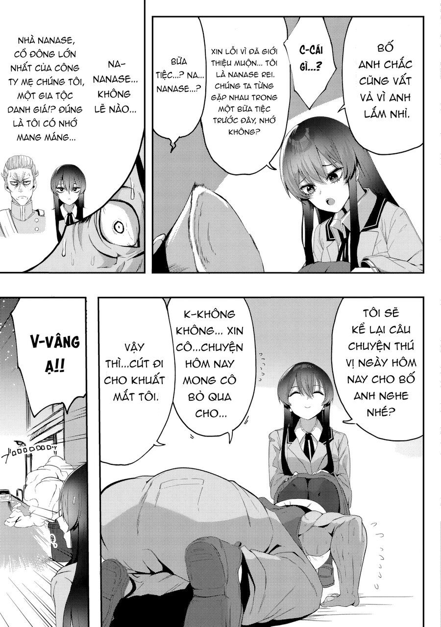 Về Việc Sau Khi Tôi Cứu Cô Gái Xinh Đẹp Lạnh Lùng, Cô Ấy Đã Trở Nên Nũng Nịu Dễ Thương Chỉ Khi Ở Riêng Cùng Tôi Chapter 1 - 18