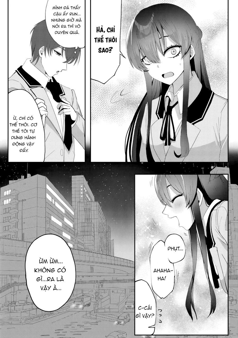 Về Việc Sau Khi Tôi Cứu Cô Gái Xinh Đẹp Lạnh Lùng, Cô Ấy Đã Trở Nên Nũng Nịu Dễ Thương Chỉ Khi Ở Riêng Cùng Tôi Chapter 1 - 20