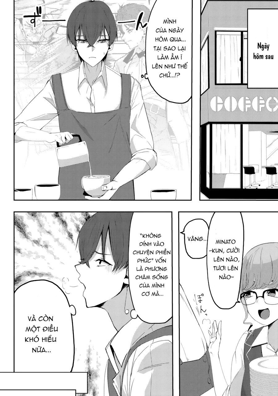 Về Việc Sau Khi Tôi Cứu Cô Gái Xinh Đẹp Lạnh Lùng, Cô Ấy Đã Trở Nên Nũng Nịu Dễ Thương Chỉ Khi Ở Riêng Cùng Tôi Chapter 1 - 23