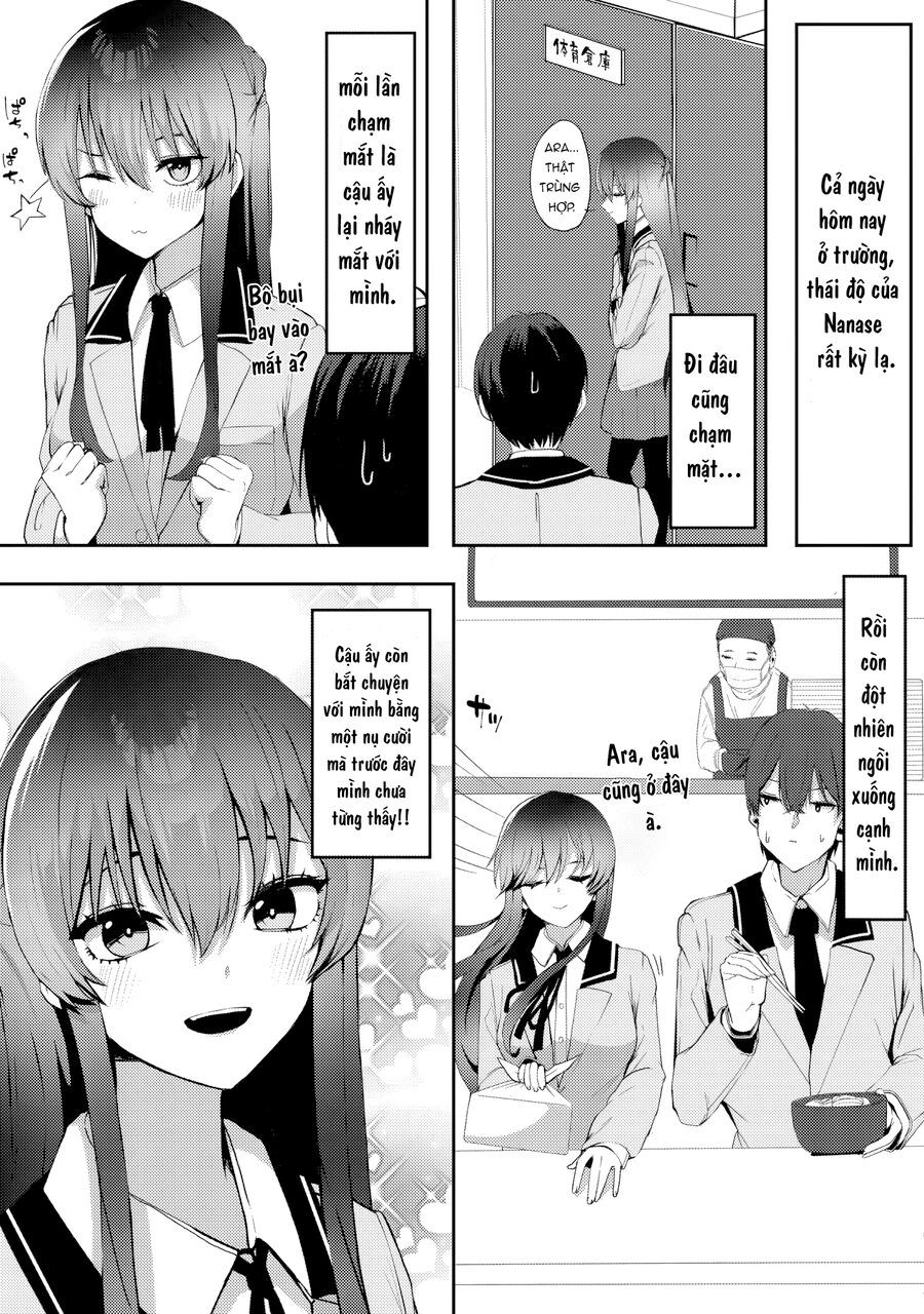 Về Việc Sau Khi Tôi Cứu Cô Gái Xinh Đẹp Lạnh Lùng, Cô Ấy Đã Trở Nên Nũng Nịu Dễ Thương Chỉ Khi Ở Riêng Cùng Tôi Chapter 1 - 24