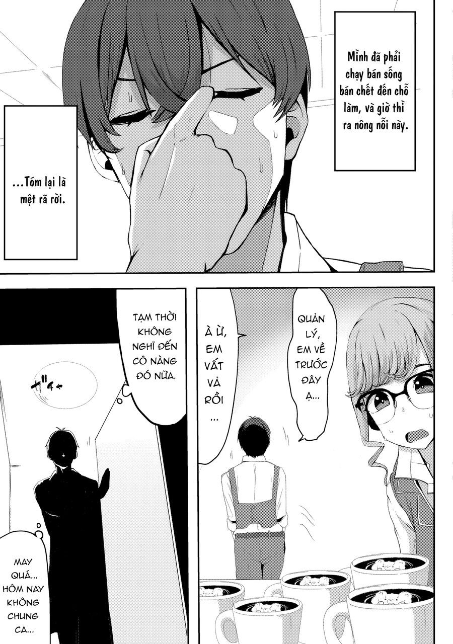 Về Việc Sau Khi Tôi Cứu Cô Gái Xinh Đẹp Lạnh Lùng, Cô Ấy Đã Trở Nên Nũng Nịu Dễ Thương Chỉ Khi Ở Riêng Cùng Tôi Chapter 1 - 26
