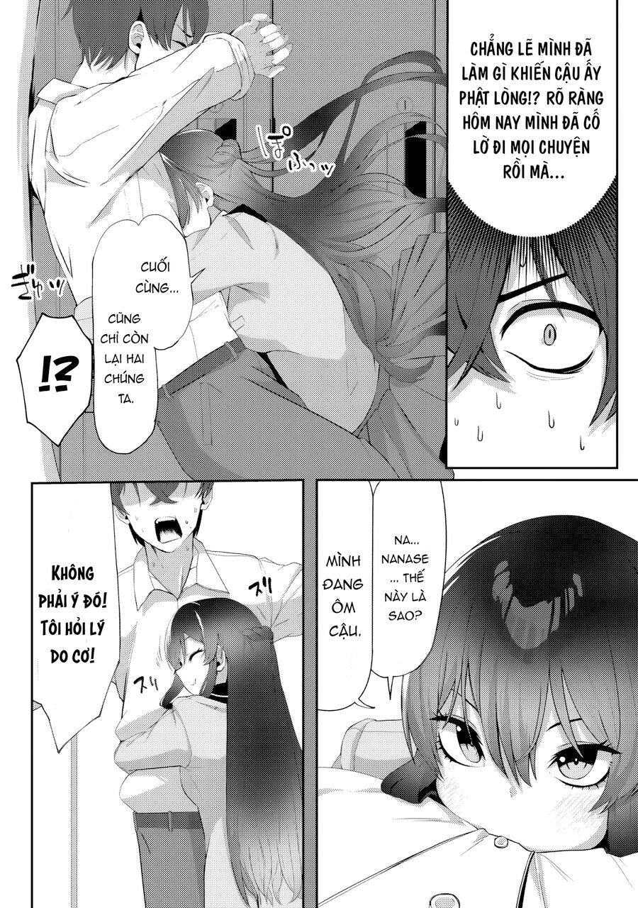 Về Việc Sau Khi Tôi Cứu Cô Gái Xinh Đẹp Lạnh Lùng, Cô Ấy Đã Trở Nên Nũng Nịu Dễ Thương Chỉ Khi Ở Riêng Cùng Tôi Chapter 1 - 28