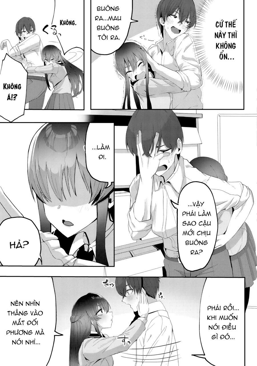 Về Việc Sau Khi Tôi Cứu Cô Gái Xinh Đẹp Lạnh Lùng, Cô Ấy Đã Trở Nên Nũng Nịu Dễ Thương Chỉ Khi Ở Riêng Cùng Tôi Chapter 1 - 30