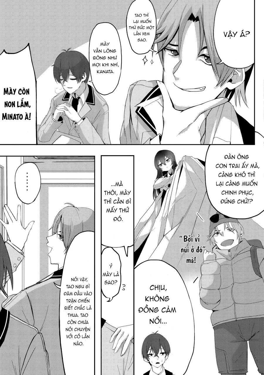 Về Việc Sau Khi Tôi Cứu Cô Gái Xinh Đẹp Lạnh Lùng, Cô Ấy Đã Trở Nên Nũng Nịu Dễ Thương Chỉ Khi Ở Riêng Cùng Tôi Chapter 1 - 6