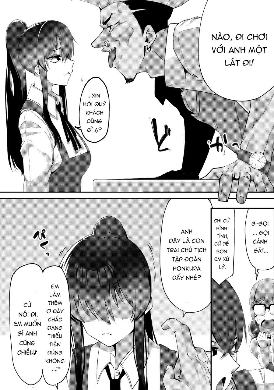 Về Việc Sau Khi Tôi Cứu Cô Gái Xinh Đẹp Lạnh Lùng, Cô Ấy Đã Trở Nên Nũng Nịu Dễ Thương Chỉ Khi Ở Riêng Cùng Tôi Chapter 1 - 9