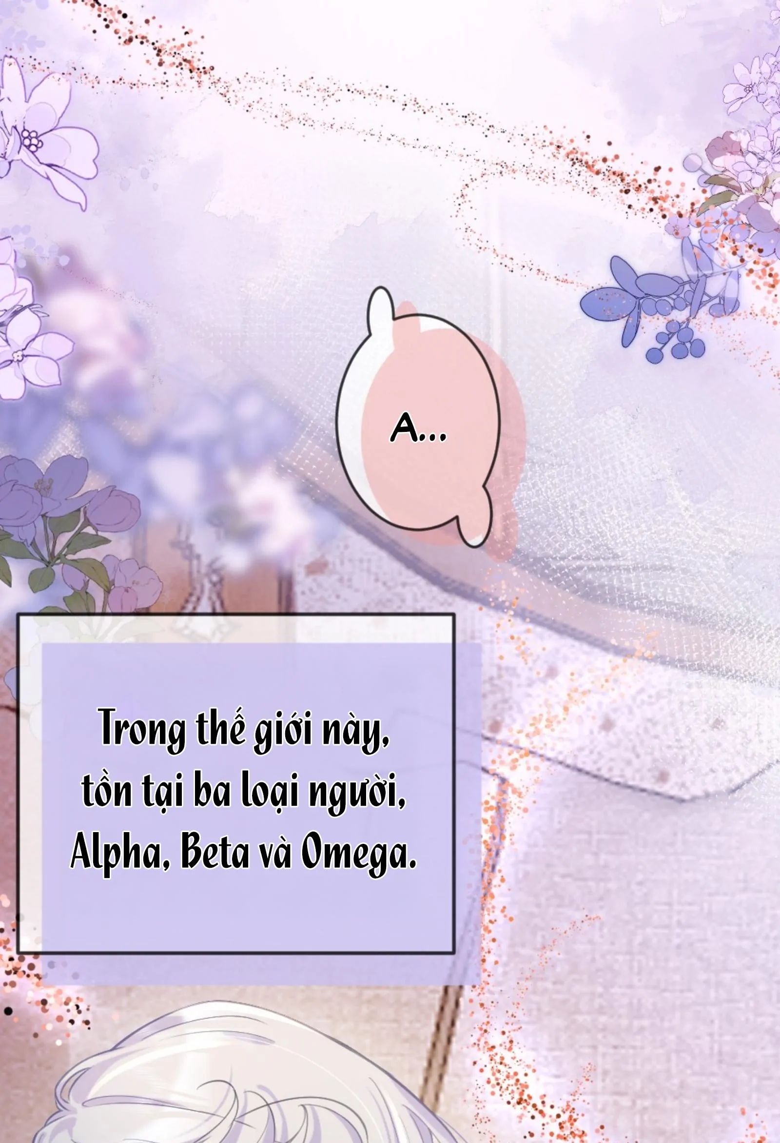 Nữ Chính Hắc Nguyệt Quang Luôn Muốn Đánh Dấu Tôi Chapter 1 - 19