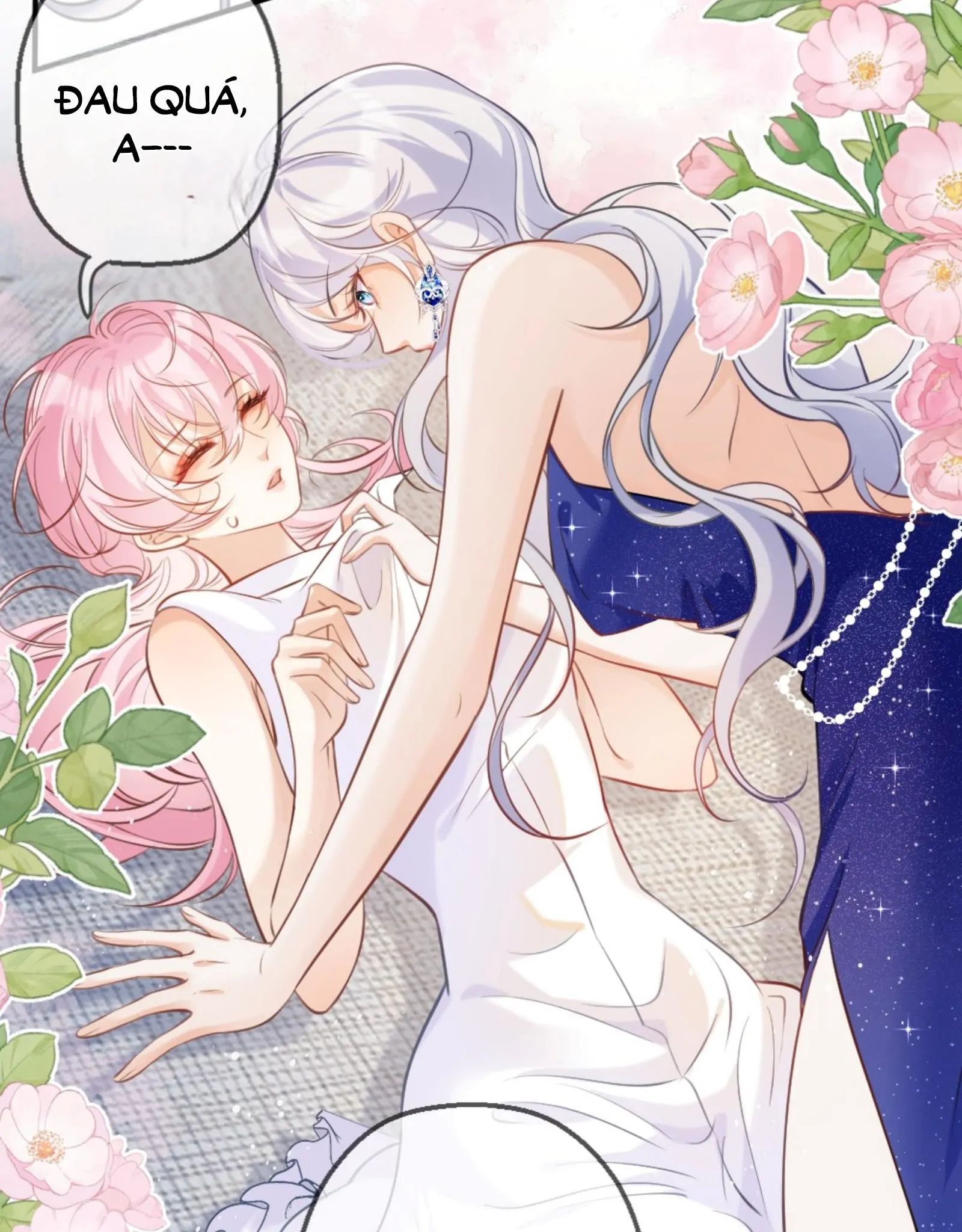 Nữ Chính Hắc Nguyệt Quang Luôn Muốn Đánh Dấu Tôi Chapter 1 - 3