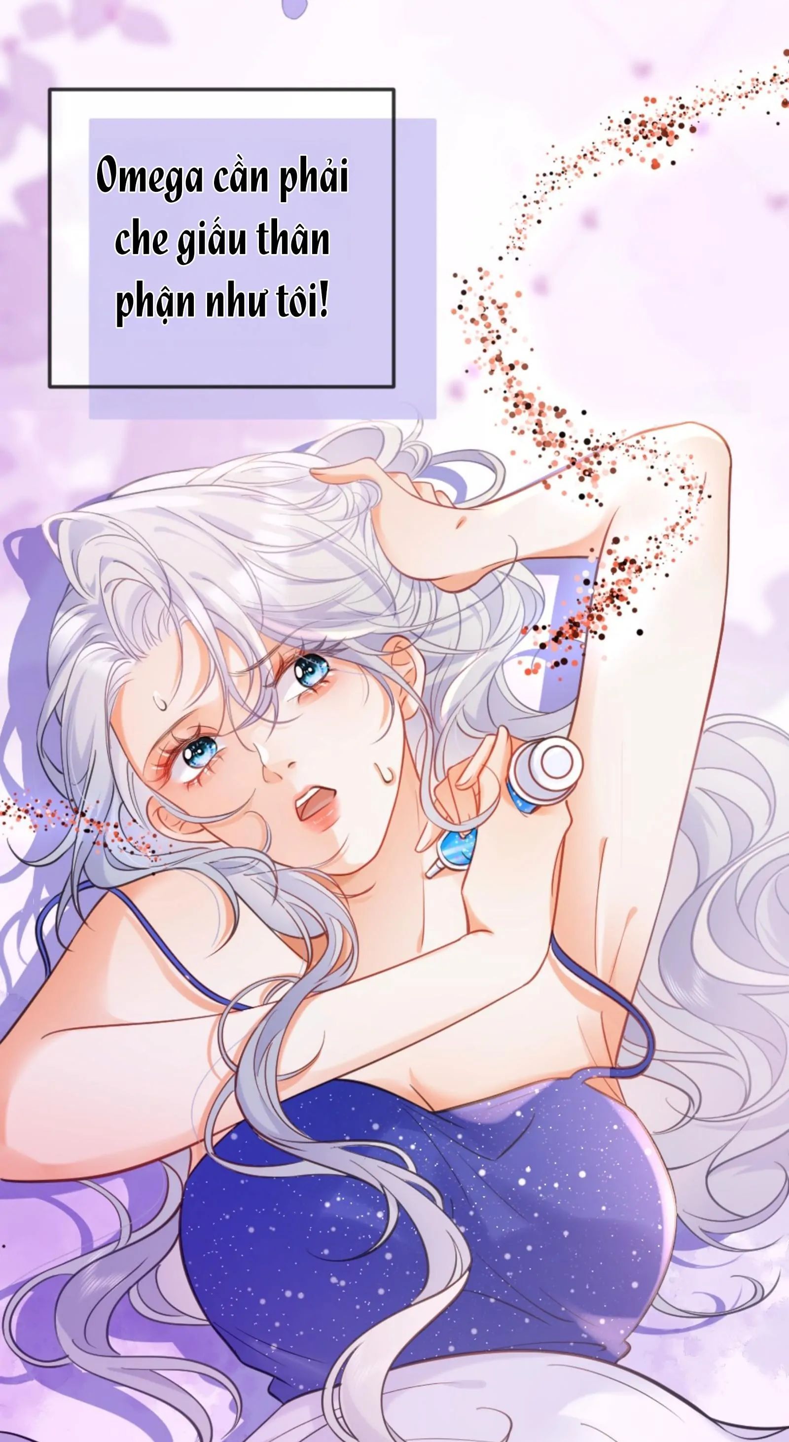 Nữ Chính Hắc Nguyệt Quang Luôn Muốn Đánh Dấu Tôi Chapter 1 - 22