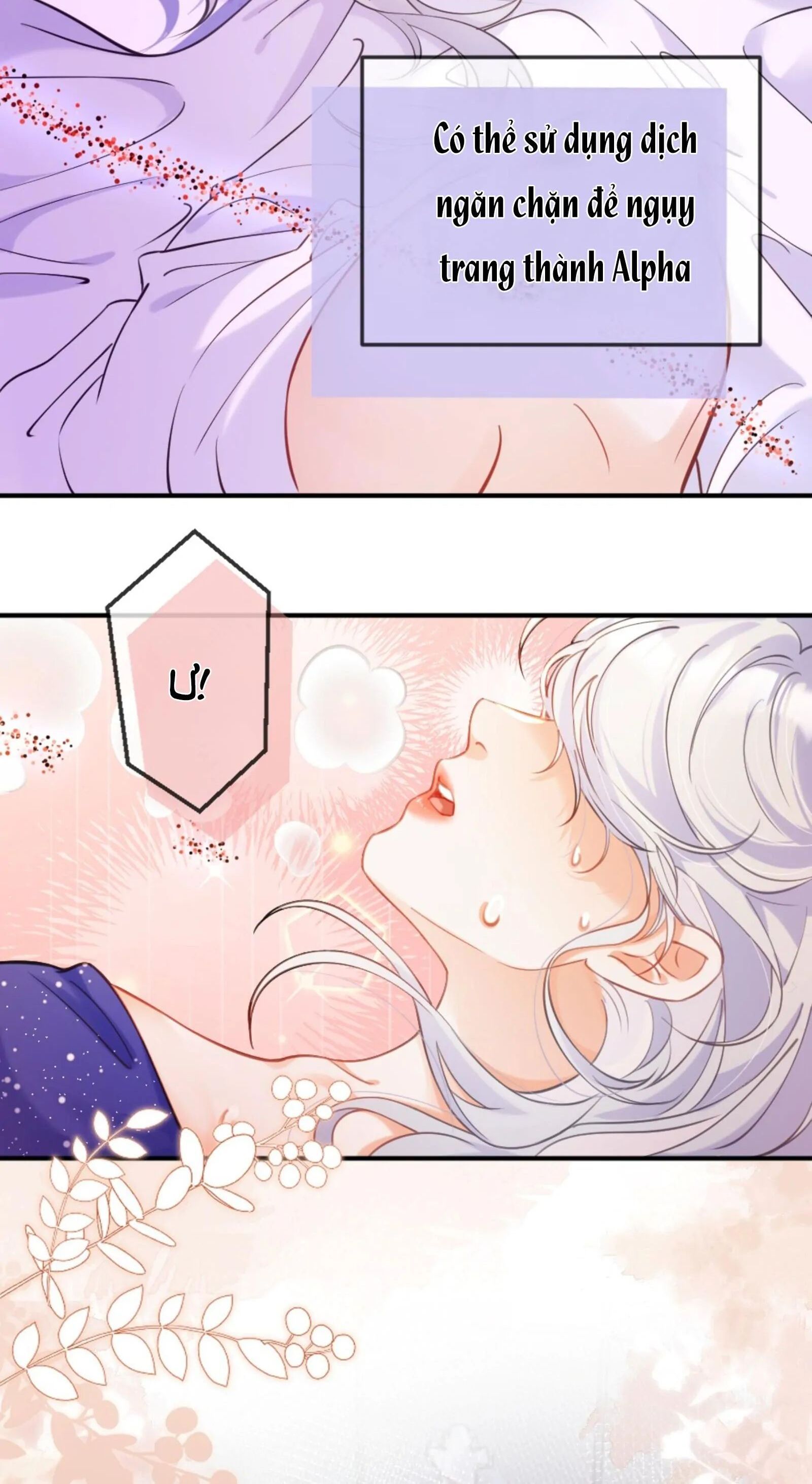 Nữ Chính Hắc Nguyệt Quang Luôn Muốn Đánh Dấu Tôi Chapter 1 - 23