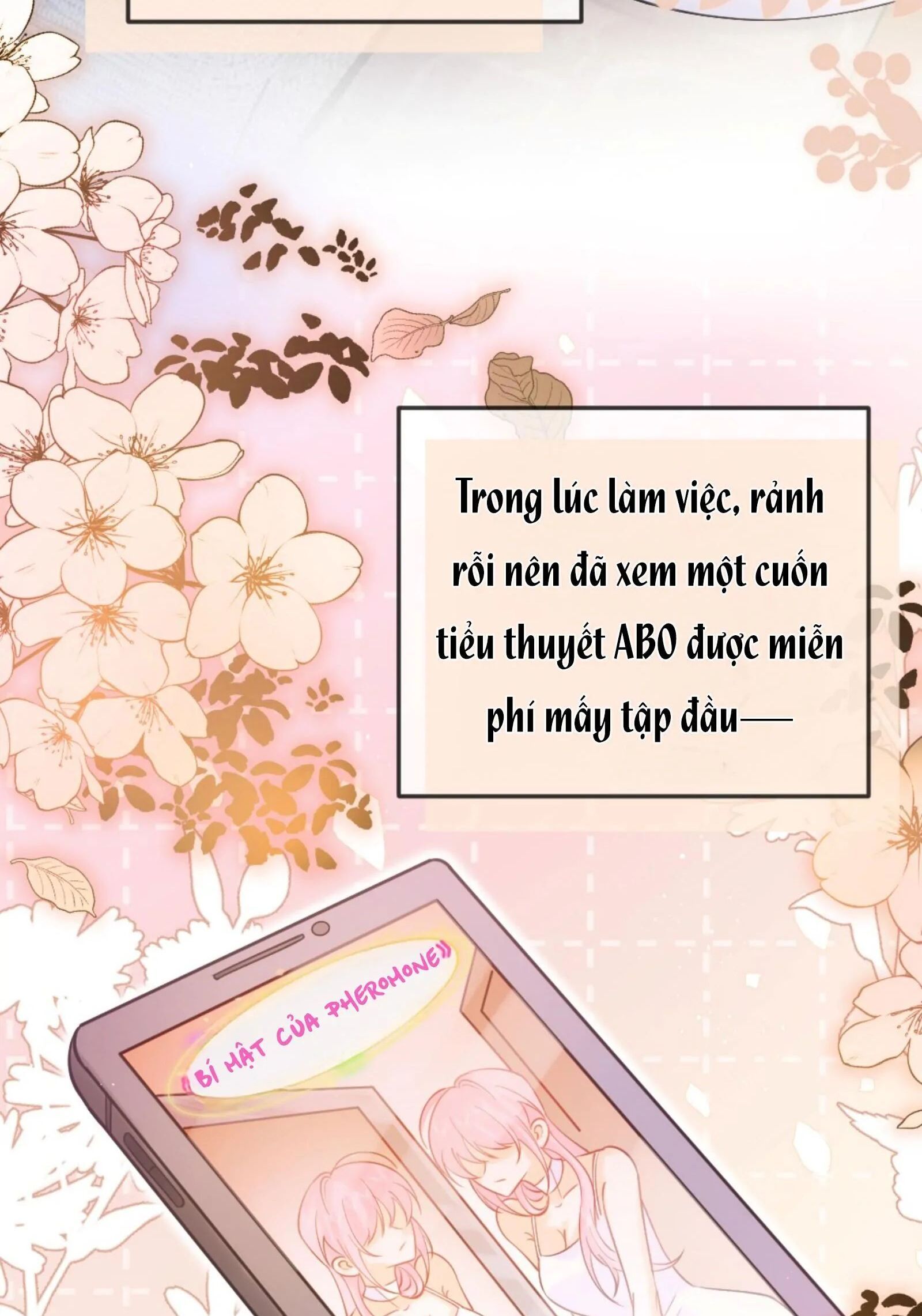 Nữ Chính Hắc Nguyệt Quang Luôn Muốn Đánh Dấu Tôi Chapter 1 - 25