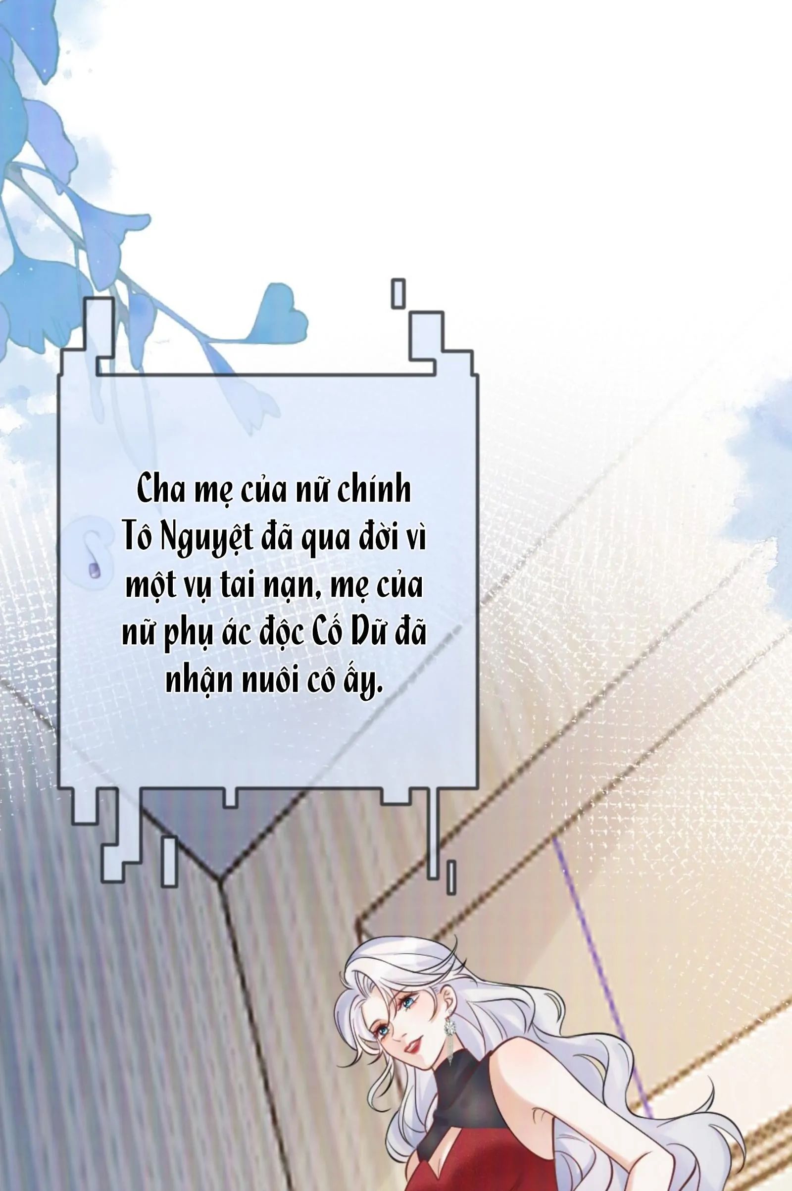 Nữ Chính Hắc Nguyệt Quang Luôn Muốn Đánh Dấu Tôi Chapter 1 - 27