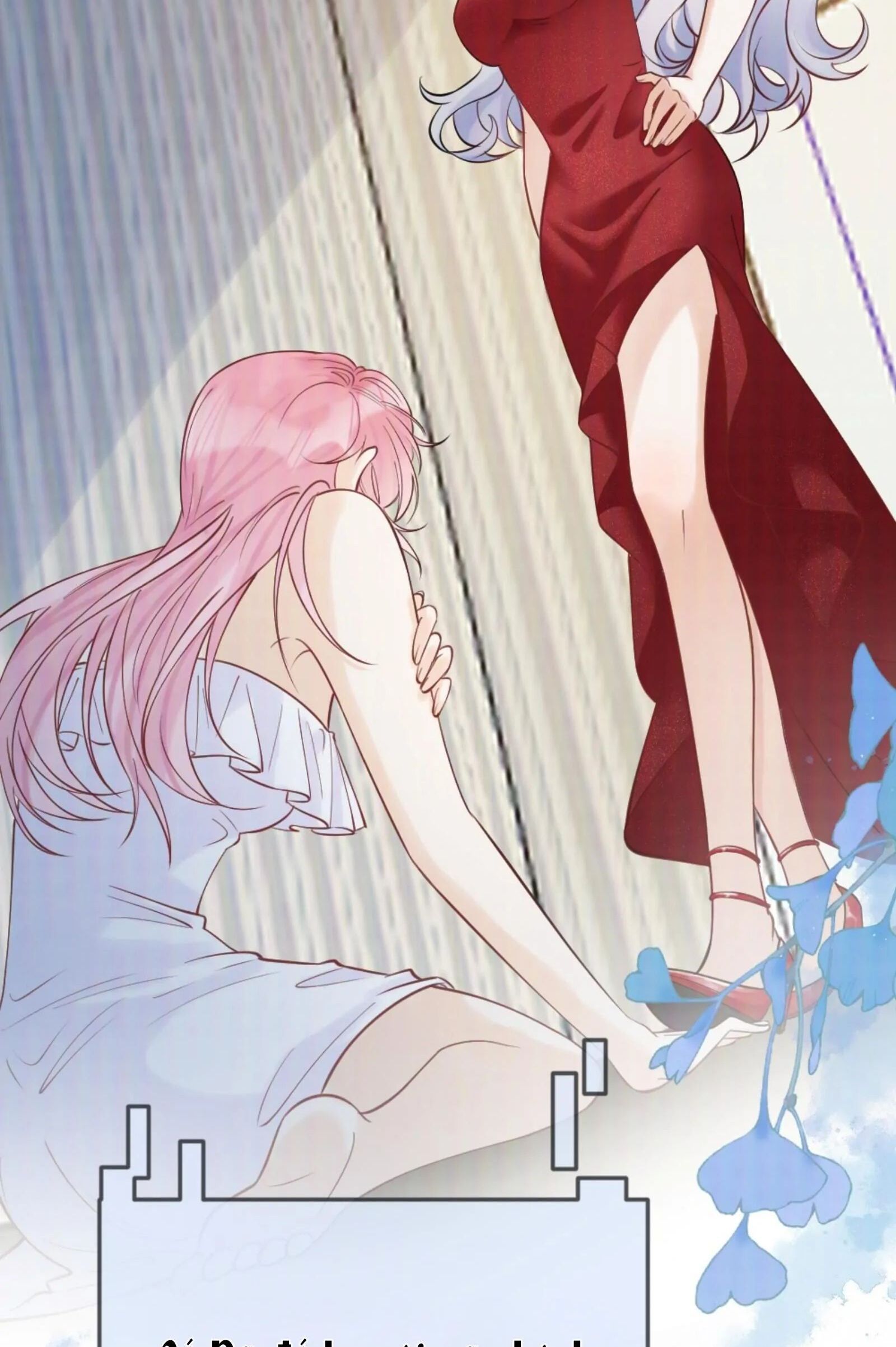 Nữ Chính Hắc Nguyệt Quang Luôn Muốn Đánh Dấu Tôi Chapter 1 - 28