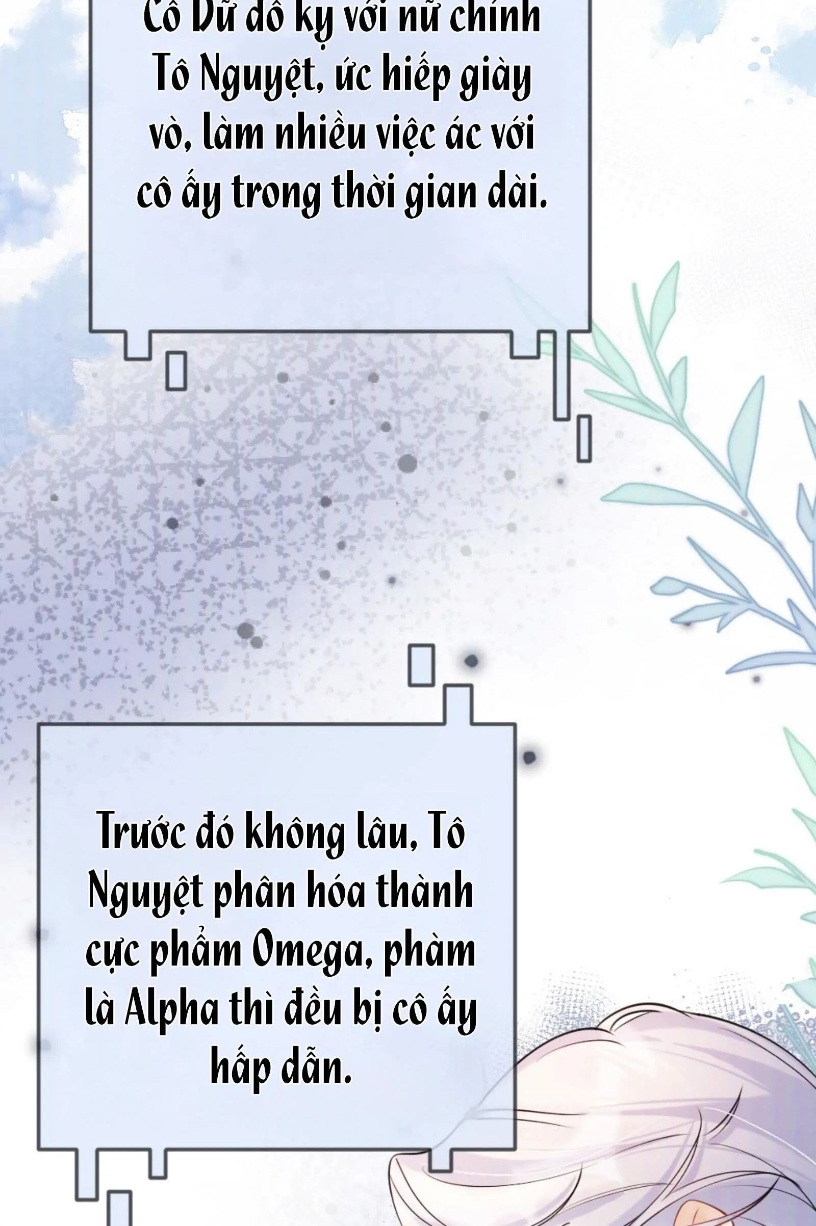 Nữ Chính Hắc Nguyệt Quang Luôn Muốn Đánh Dấu Tôi Chapter 1 - 29