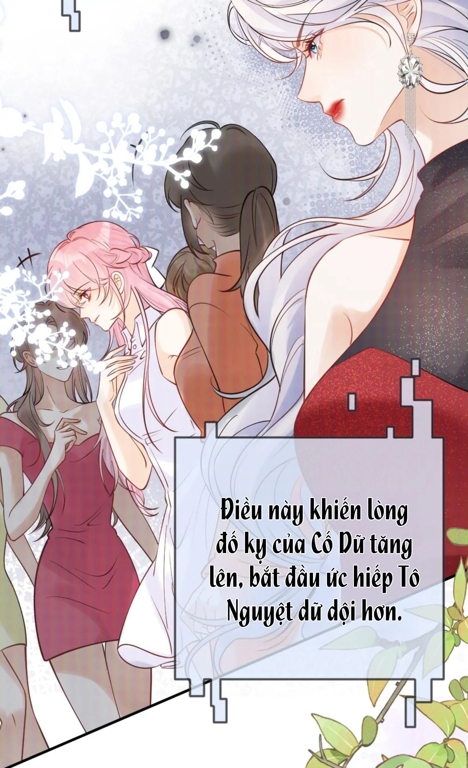 Nữ Chính Hắc Nguyệt Quang Luôn Muốn Đánh Dấu Tôi Chapter 1 - 30