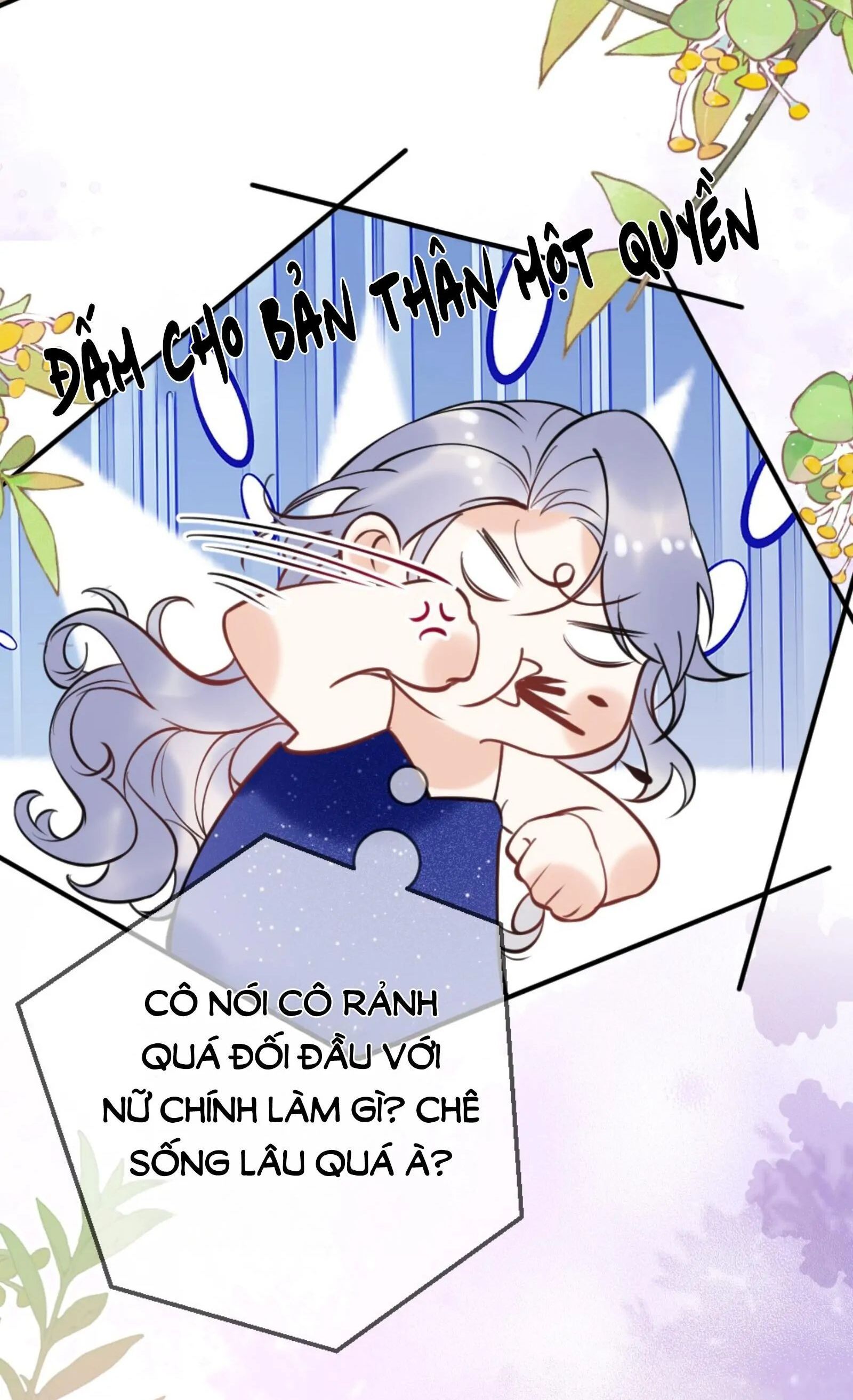 Nữ Chính Hắc Nguyệt Quang Luôn Muốn Đánh Dấu Tôi Chapter 1 - 31