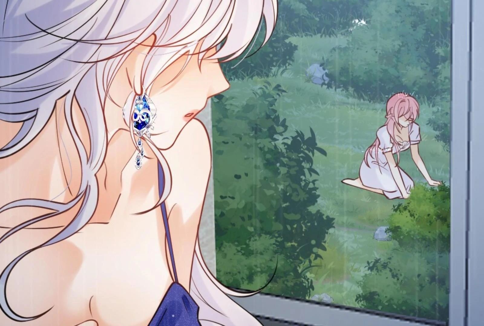 Nữ Chính Hắc Nguyệt Quang Luôn Muốn Đánh Dấu Tôi Chapter 1 - 39