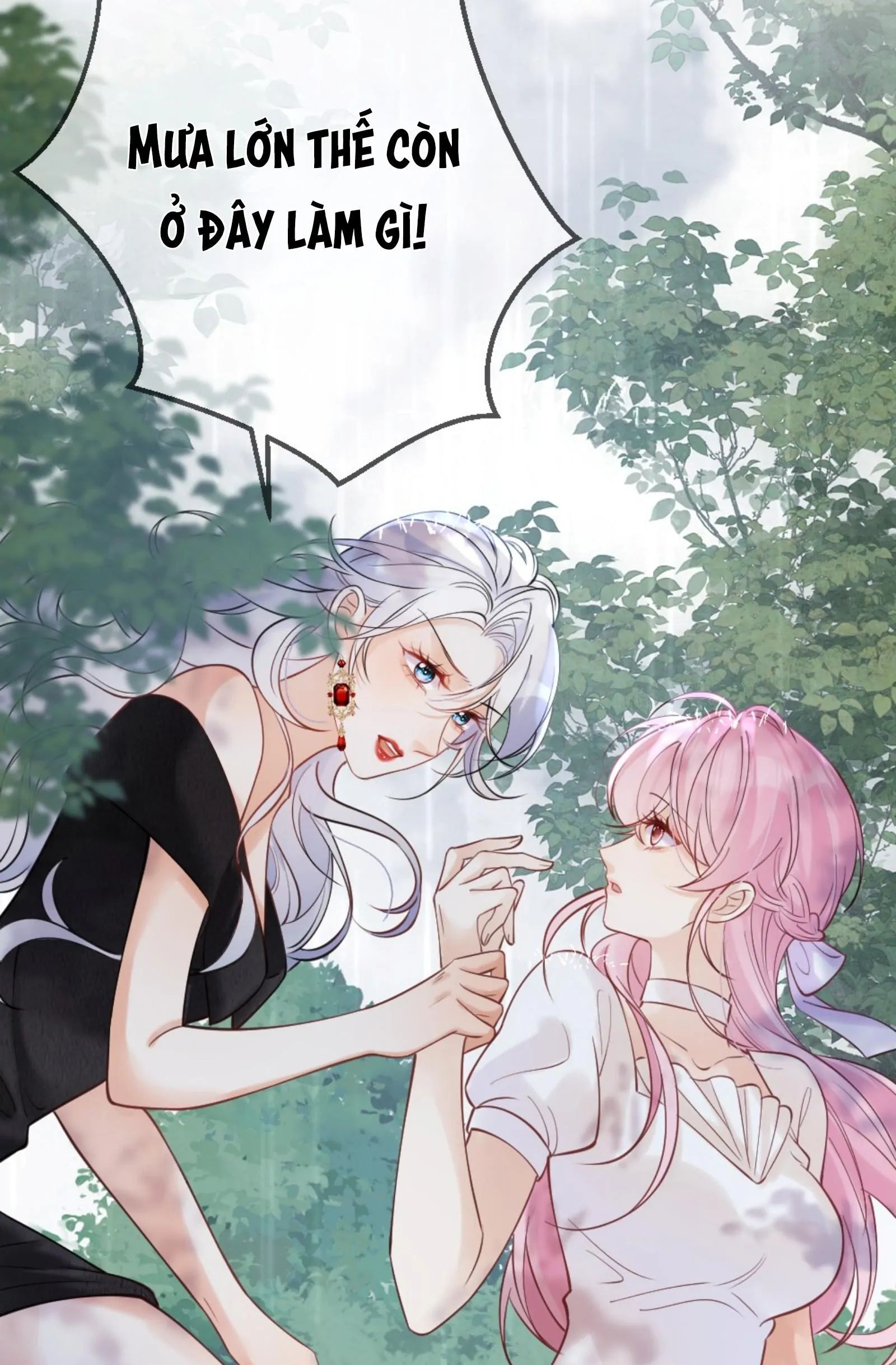 Nữ Chính Hắc Nguyệt Quang Luôn Muốn Đánh Dấu Tôi Chapter 1 - 45