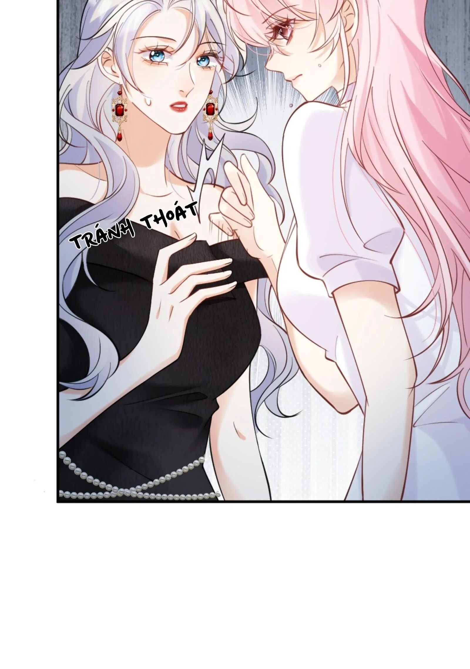 Nữ Chính Hắc Nguyệt Quang Luôn Muốn Đánh Dấu Tôi Chapter 1 - 50