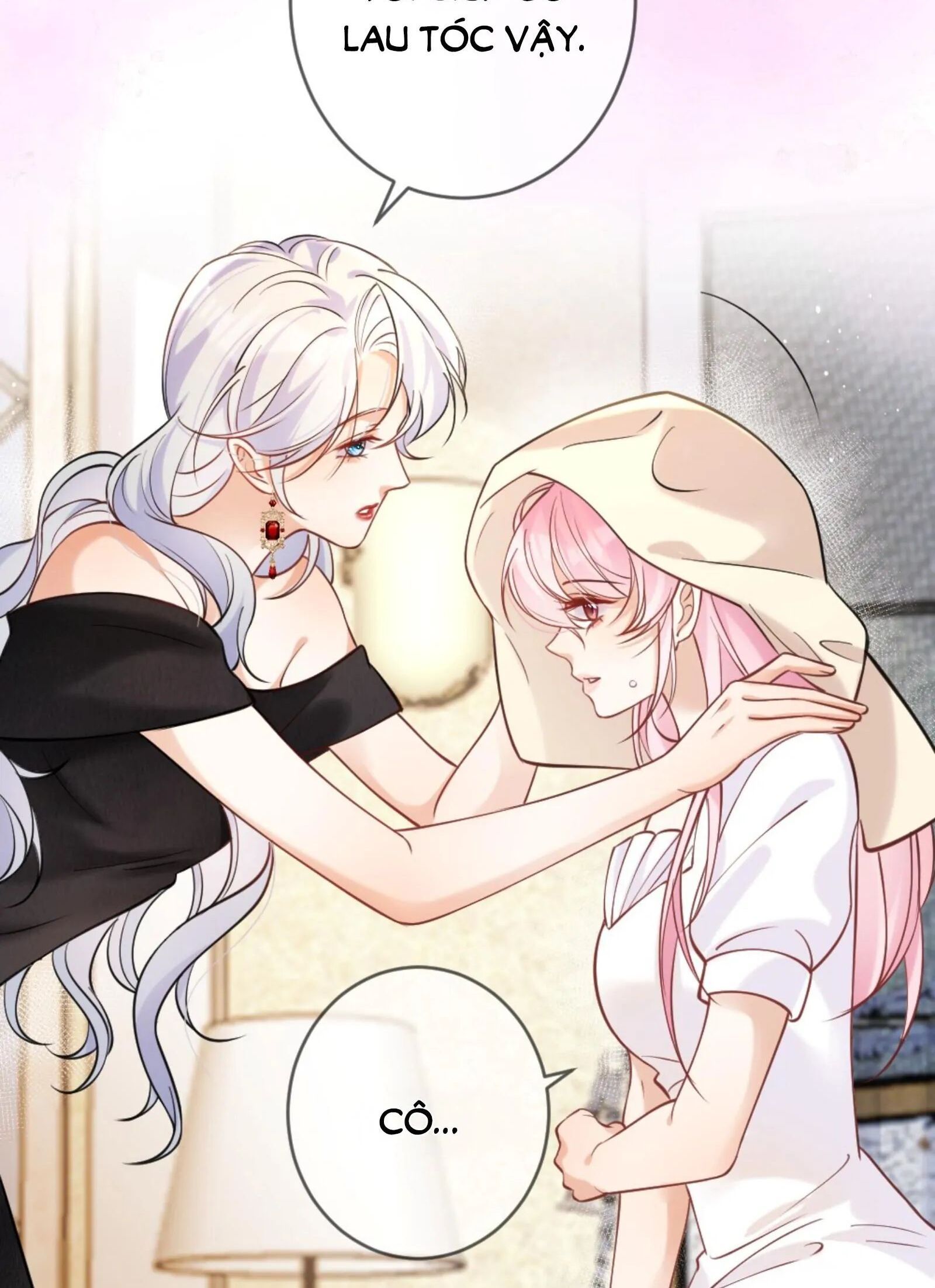 Nữ Chính Hắc Nguyệt Quang Luôn Muốn Đánh Dấu Tôi Chapter 1 - 68